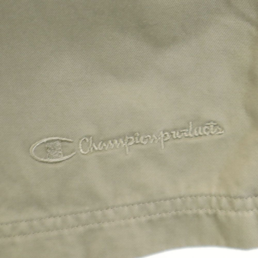 チャンピオン ショートパンツ L ベージュ Champion メンズ