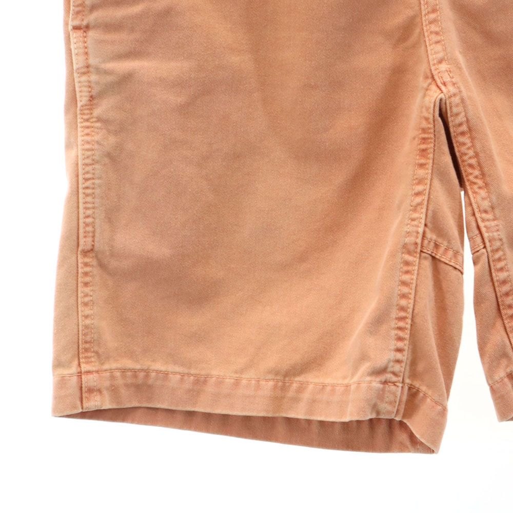 Gramicci グラミチ アウトドア クライミングショートパンツ S オレンジ系 メンズ