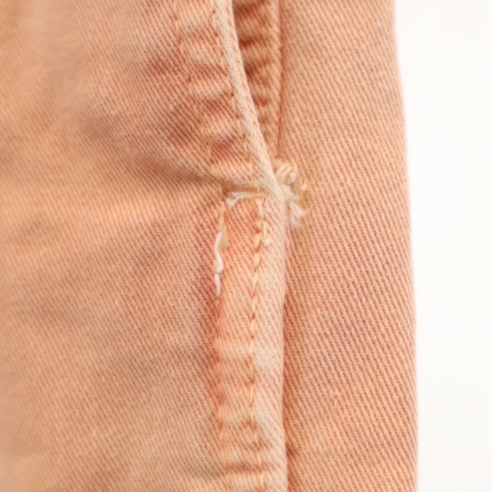 Gramicci グラミチ アウトドア クライミングショートパンツ S オレンジ系 メンズ