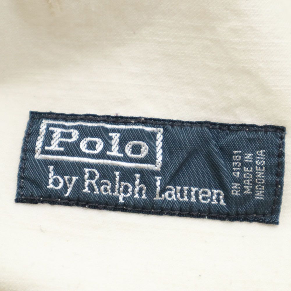 ポロバイラルフローレン ペインターショートパンツ w32 ホワイト Polo by Ralph Lauren メンズ
