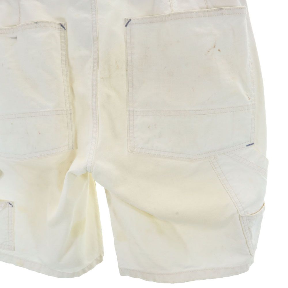 ポロバイラルフローレン ペインターショートパンツ w32 ホワイト Polo by Ralph Lauren メンズ