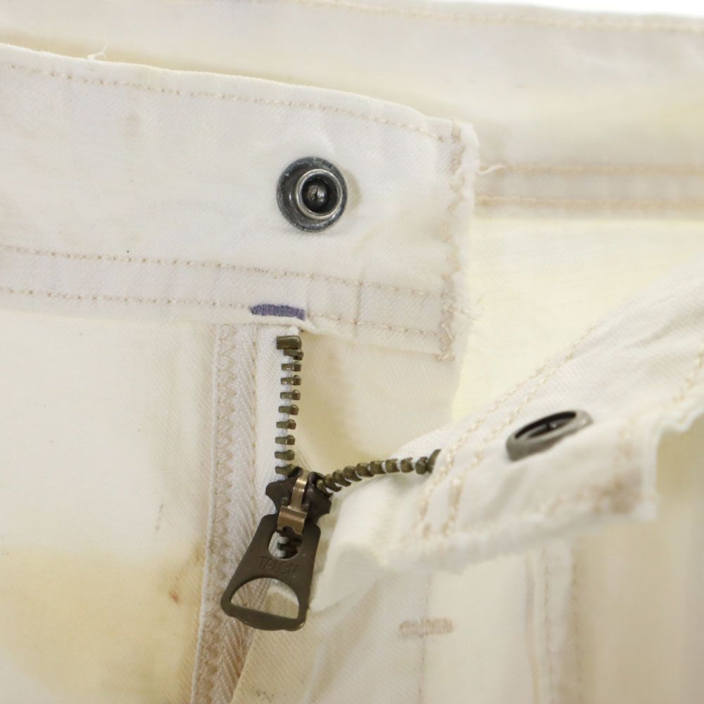 ポロバイラルフローレン ペインターショートパンツ w32 ホワイト Polo by Ralph Lauren メンズ