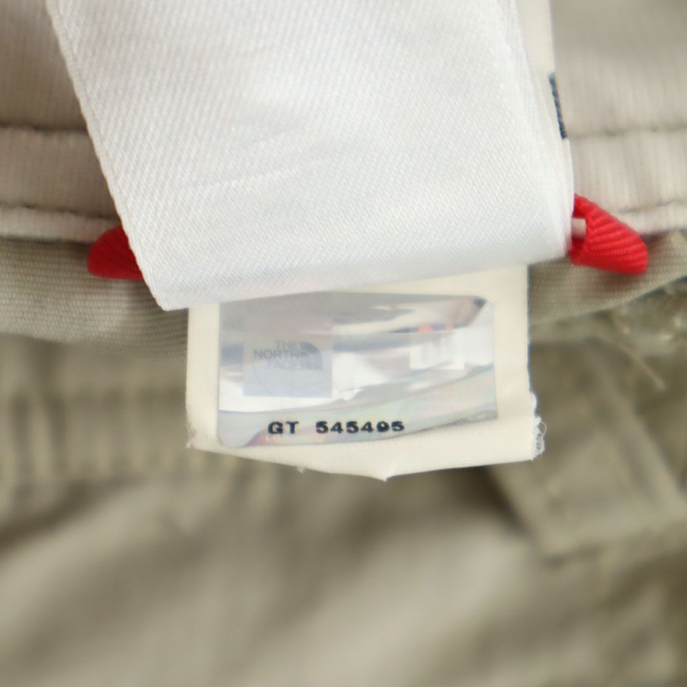 THE NORTH FACE ノースフェイス アウトドア ショートパンツ 4 グレー系 レディース