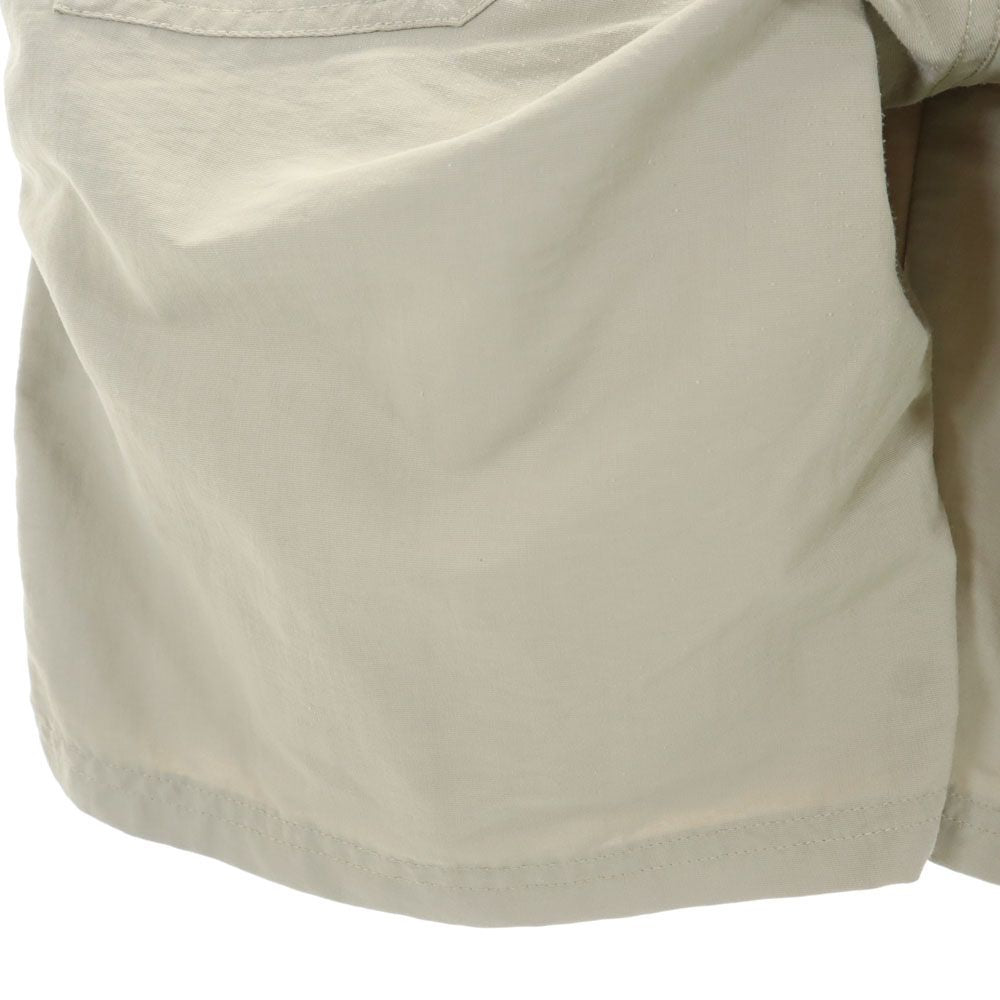 THE NORTH FACE ノースフェイス アウトドア ショートパンツ 4 グレー系 レディース