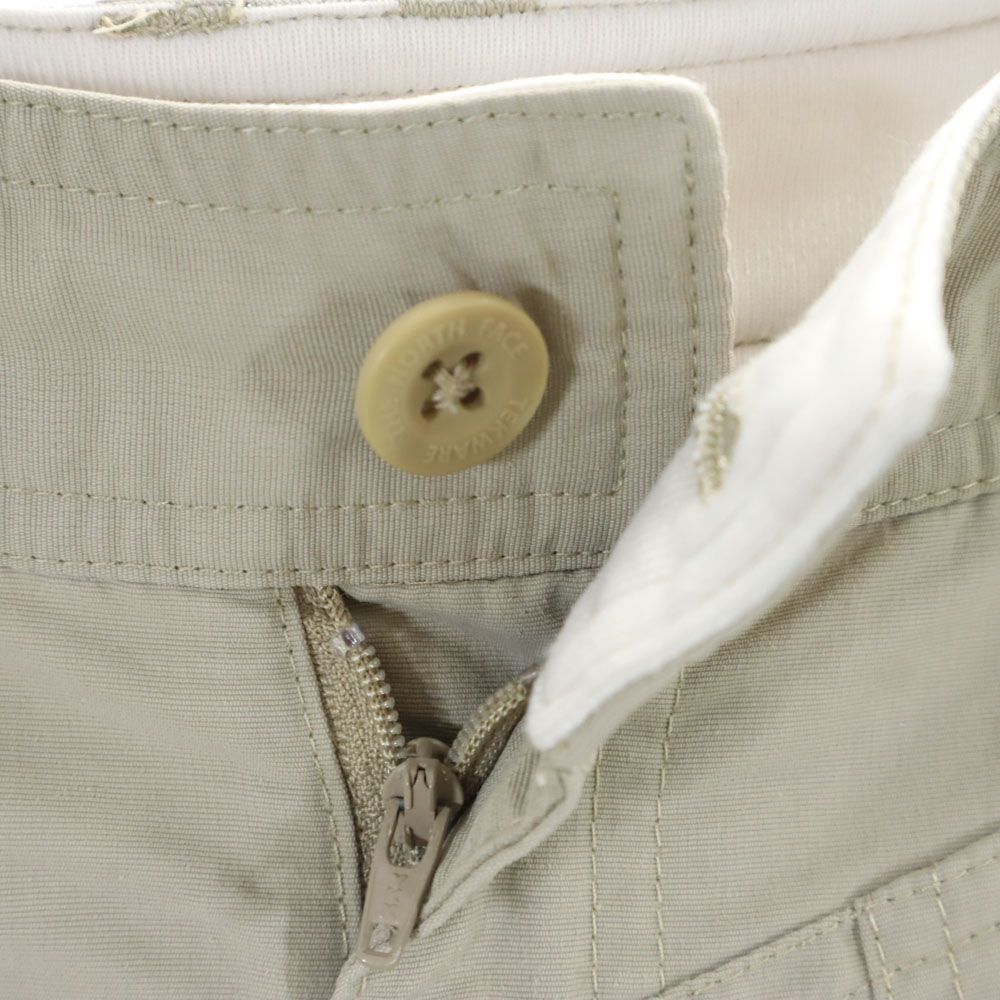 THE NORTH FACE ノースフェイス アウトドア ショートパンツ 4 グレー系 レディース