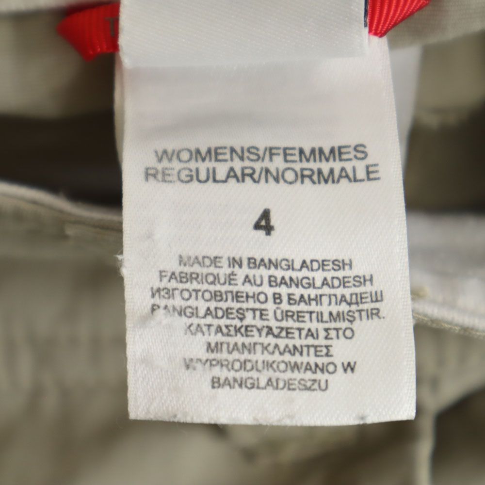 THE NORTH FACE ノースフェイス アウトドア ショートパンツ 4 グレー系 レディース