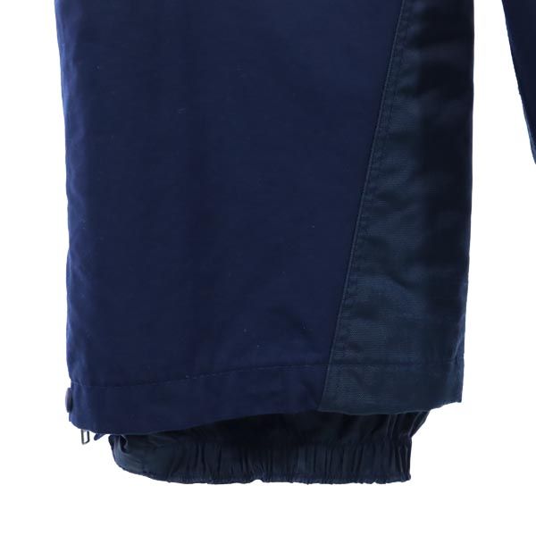 パタゴニア スキー 肩紐付 パンツ 8 紺 patagonia スノボパンツ スノースポーツ レディース