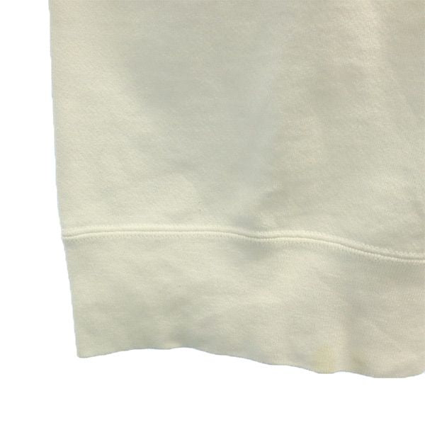 DELTA デルタ USA製 ハードロックカフェ ハードロックカフェ プリント 長袖 スウェット トレーナー XL ホワイト 裏起毛 メンズ