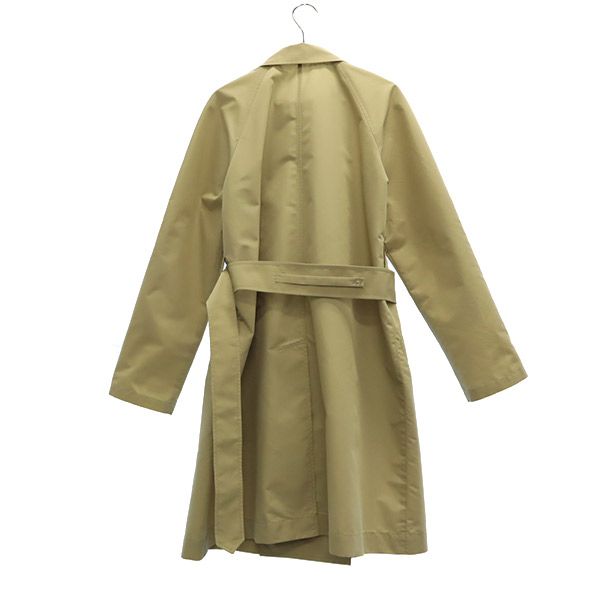 MACKINTOSH PHILOSOPHY マッキントッシュフィロソフィー 三陽商会 トレンチコート 36 ベージュ レディース