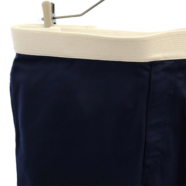 realmad HECTIC リアルマッドヘクティク 日本製 ショートパンツ M ネイビー メンズ