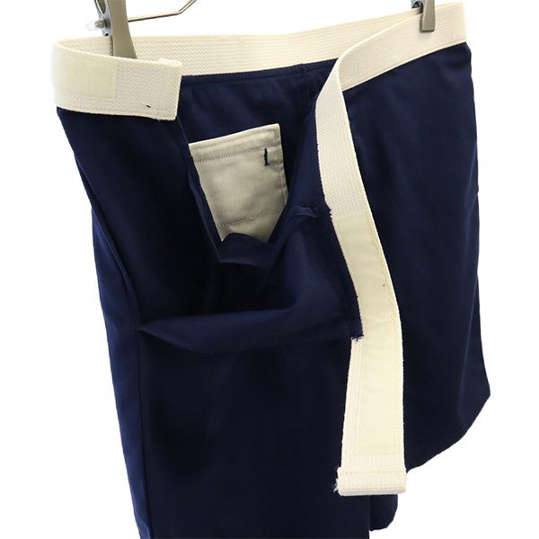 realmad HECTIC リアルマッドヘクティク 日本製 ショートパンツ M ネイビー メンズ