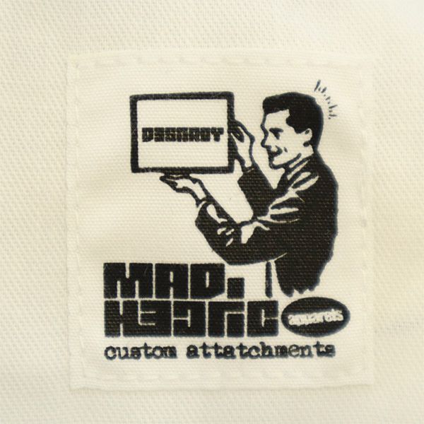 realmad HECTIC リアルマッドヘクティク 日本製 ショートパンツ M ネイビー メンズ