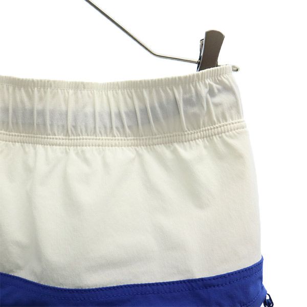 THE NORTH FACE ザノースフェイス NBW41788 ランニング ショートパンツ L ホワイト×ブルー レディース