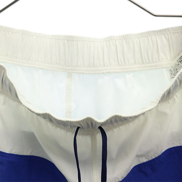 THE NORTH FACE ザノースフェイス NBW41788 ランニング ショートパンツ L ホワイト×ブルー レディース