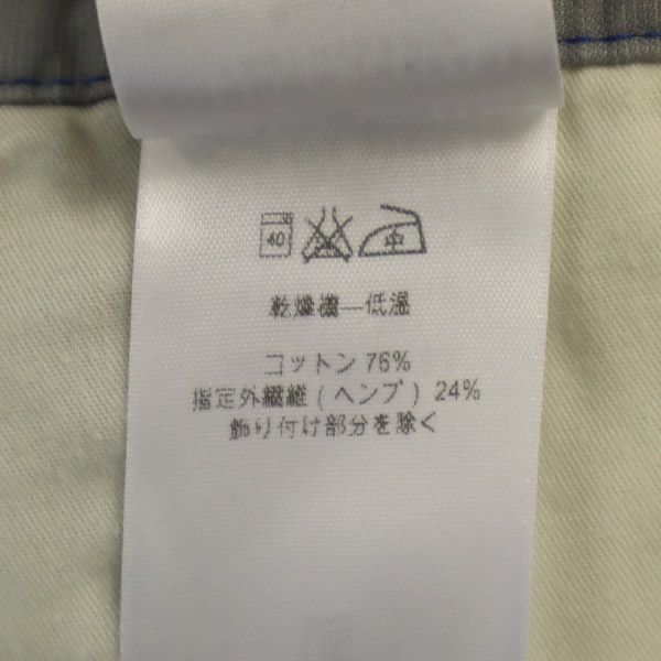 patagonia パタゴニア アウトドア ショートパンツ w34 グレー メンズ