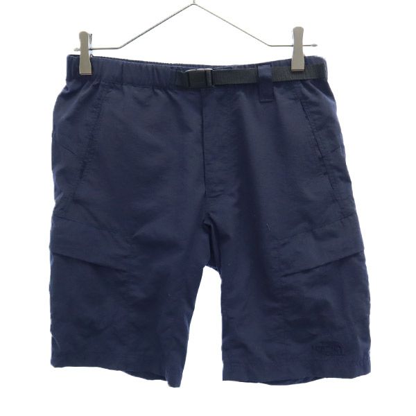 THE NORTH FACE ザノースフェイス NB41625 アウトドア クラスファイブ カーゴショートパンツ S ネイビー メンズ