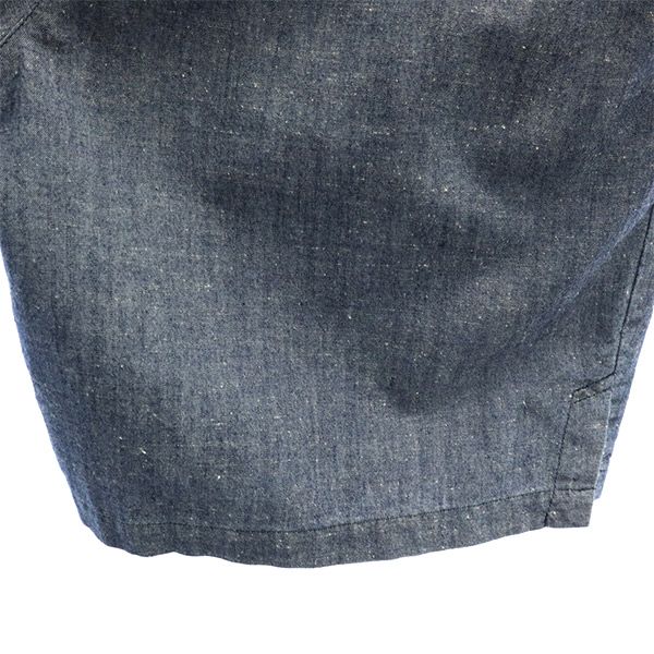 THE NORTH FACE ザノースフェイス アウトドア NB41476 リゾート ショートパンツ M ブルー メンズ