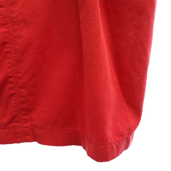 SEE BY CHLOE シーバイクロエ ミニ丈 スカート 2 レッド レディース