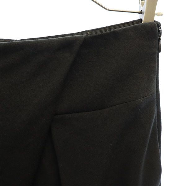 Emporio Armani エンポリオアルマーニ ミニスカート 36 ブラック レディース