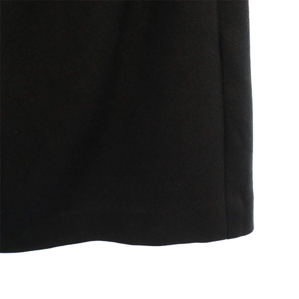 Emporio Armani エンポリオアルマーニ ミニスカート 36 ブラック レディース