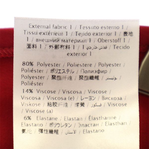 RED VALENTINO レッドヴァレンティノ リボン ミニスカート 40 レッド レディース