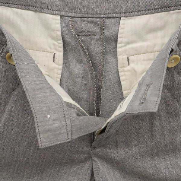 PEARLY GATES パーリーゲイツ ゴルフ ショートパンツ 0 グレー レディース