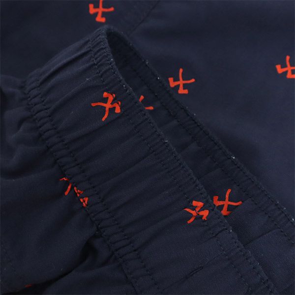 THE NORTH FACE ザノースフェイス NB01901Z プリント スイム パンツ S ネイビー 水着 アウトドア メンズ