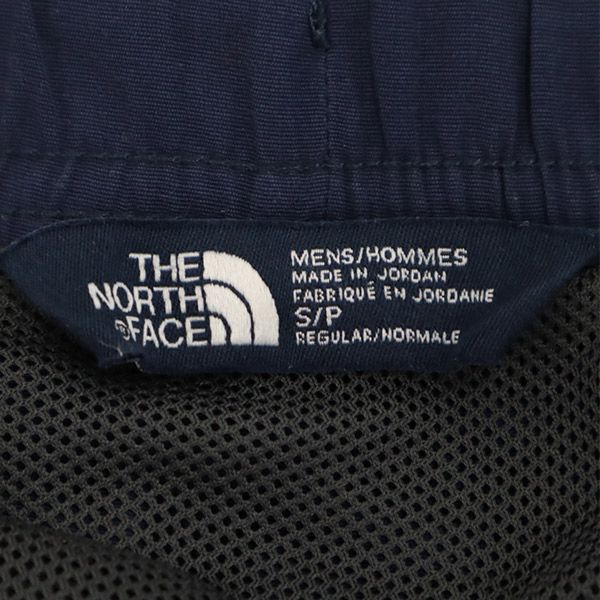THE NORTH FACE ザノースフェイス NB01901Z プリント スイム パンツ S ネイビー 水着 アウトドア メンズ