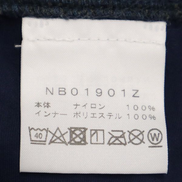 THE NORTH FACE ザノースフェイス NB01901Z プリント スイム パンツ S ネイビー 水着 アウトドア メンズ