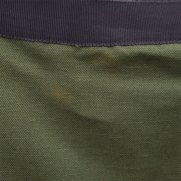 レース ミニ丈 ラップスカート グリーン系 巻きスカート レディース