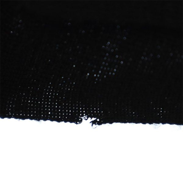 NARACAMICIE ナラカミーチェ ミディ丈 ニット スカート 0 ブラック レディース