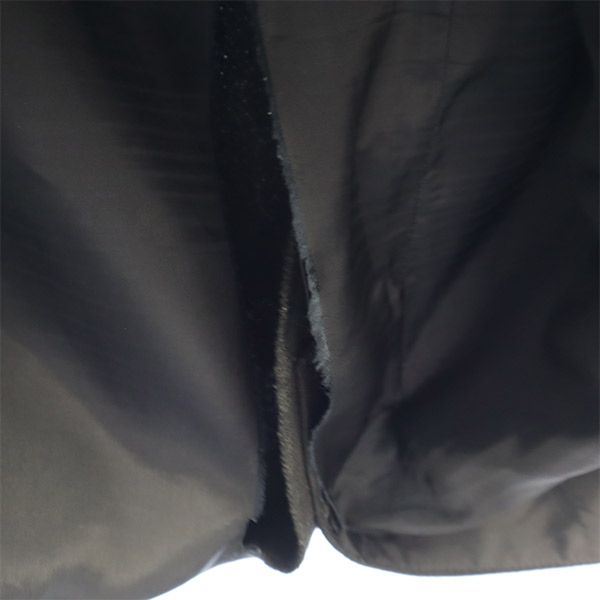 BURBERRY バーバリー 日本製 三陽商会 ミディ丈 タイトスカート 38 ブラック レディース