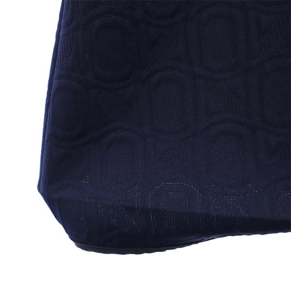 MARNI マルニ イタリア製 総柄 ミニスカート 38 ネイビー レディース