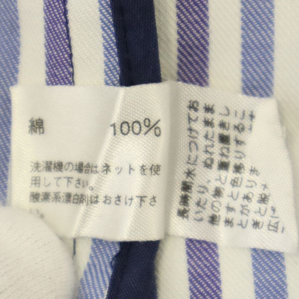 Familiar ファミリア ステンカラーコート L ネイビー キッズ