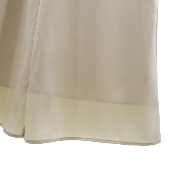 AMERI UNDRESSED アメリ 日本製 サロペット M ベージュ オールインワン レディース