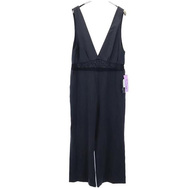 未使用 SueUNDERCOVER スーアンダーカバー オールインワン 1 ブラック系 レディース