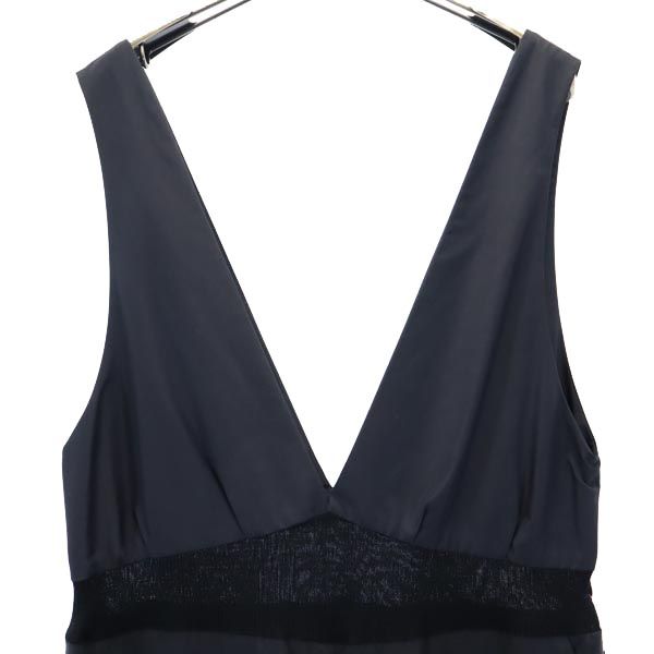 未使用 SueUNDERCOVER スーアンダーカバー オールインワン 1 ブラック系 レディース