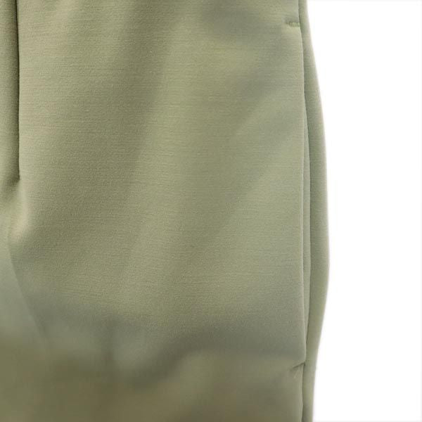 SNIDEL スナイデル オールインワン 1 グリーン系 インナーブラトップ付 レディース