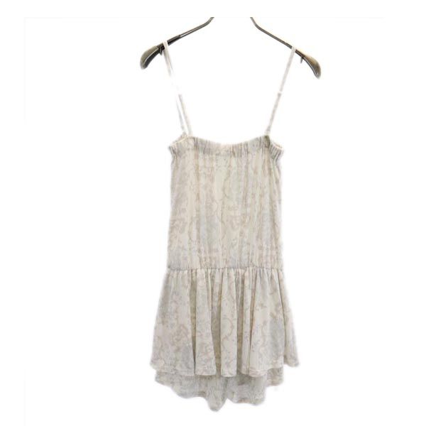 gelato pique ジェラートピケ オールインワン F アイボリー系 ルームウェア ジェラピケ レディース