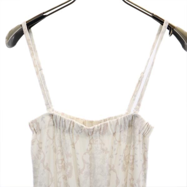 gelato pique ジェラートピケ オールインワン F アイボリー系 ルームウェア ジェラピケ レディース