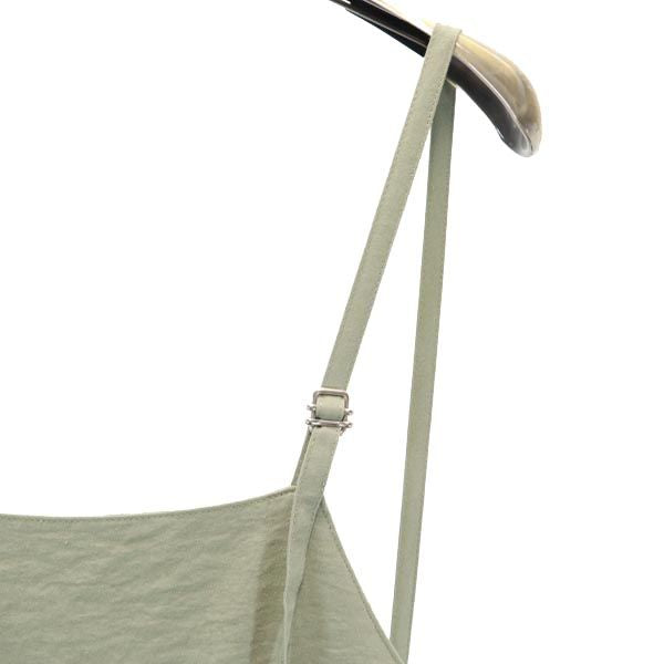 BONLECILL ボンルシール サロペット F グリーン系 ノースリーブ オールインワン レディース