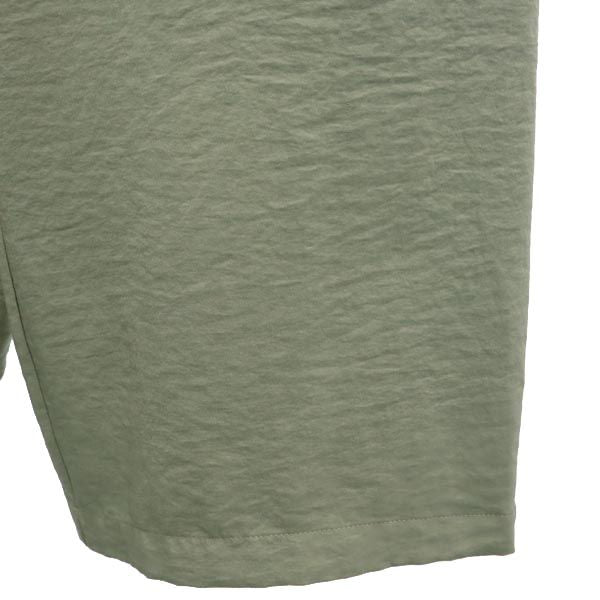 BONLECILL ボンルシール サロペット F グリーン系 ノースリーブ オールインワン レディース