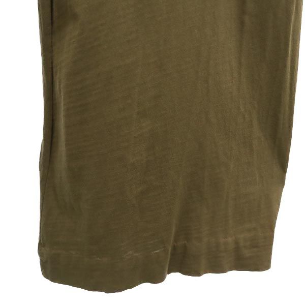 DIESEL ディーゼル サロペット XS カーキ系 ノースリーブ オールインワン レディース