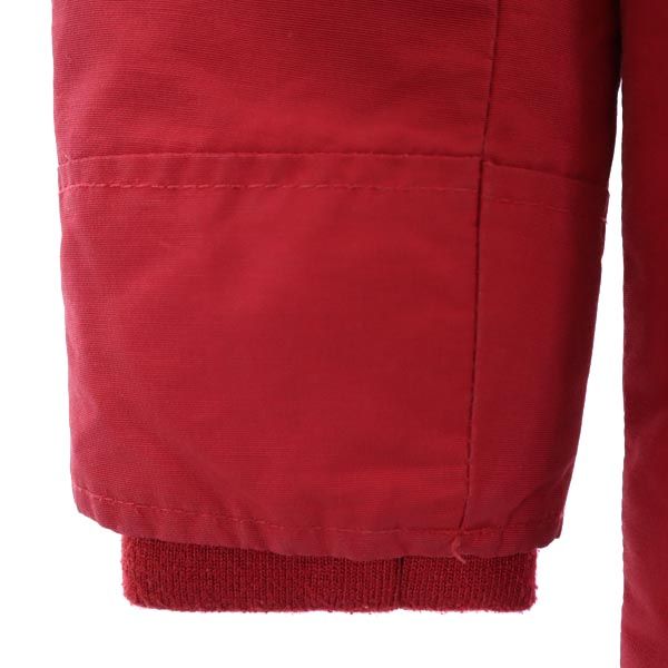 WOOLRICH ウールリッチ ダウンジャケット 10 赤 キッズ