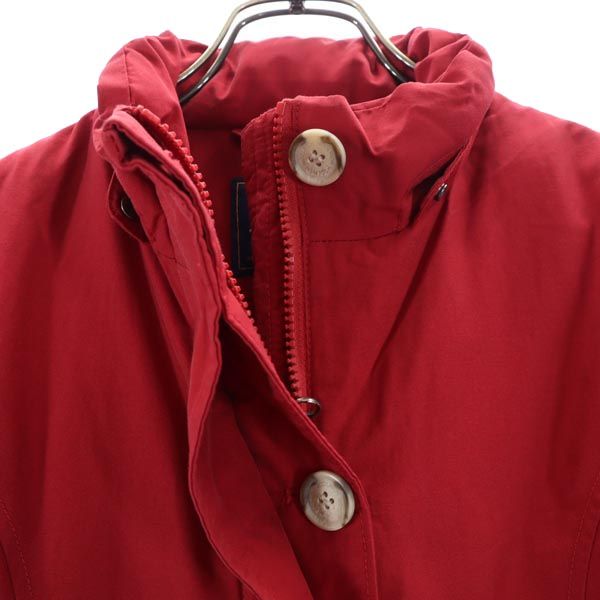 WOOLRICH ウールリッチ ダウンジャケット 10 赤 キッズ