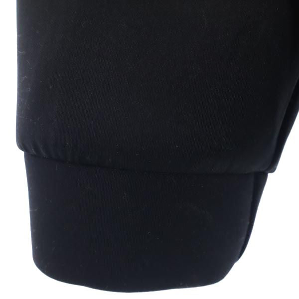 OUTDOOR アウトドア ジャケット M ブラック Vネック ジャージ素材 メンズ