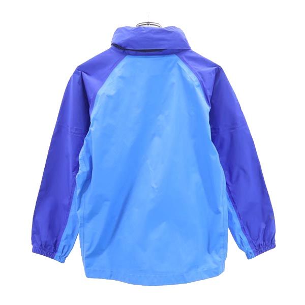 MARMOT マーモット ナイロンジャケット L ブルー系 アウトドア レディース