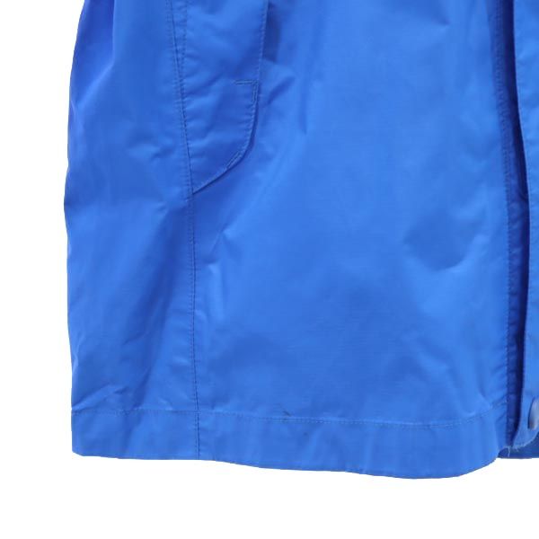 MARMOT マーモット ナイロンジャケット L ブルー系 アウトドア レディース