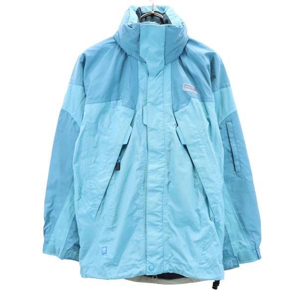 Karrimor カリマー ナイロンジャケット XXS 水色系 アウトドア メンズ