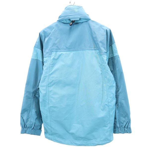 Karrimor カリマー ナイロンジャケット XXS 水色系 アウトドア メンズ